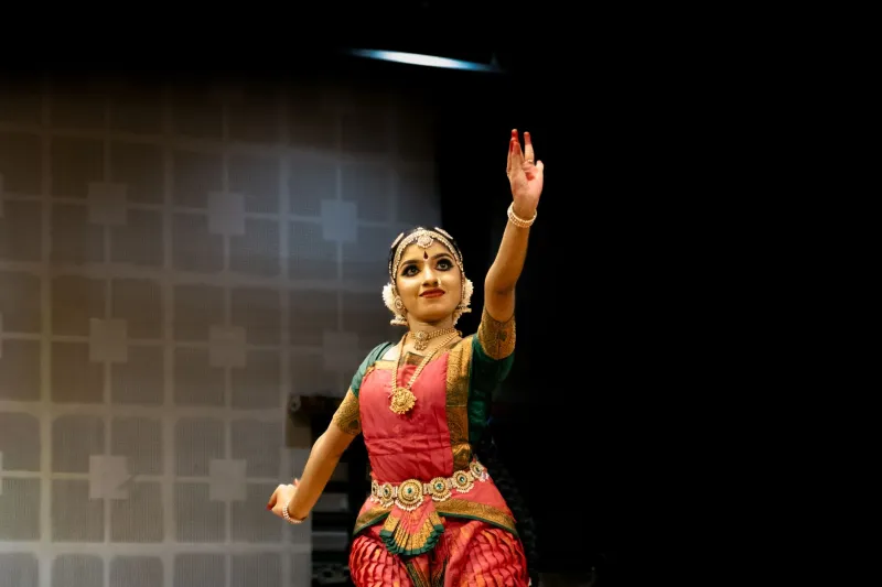 When Ancient Mudras Meet the FYP: Bollywood Dance Just Rewired Gen Z's Brain