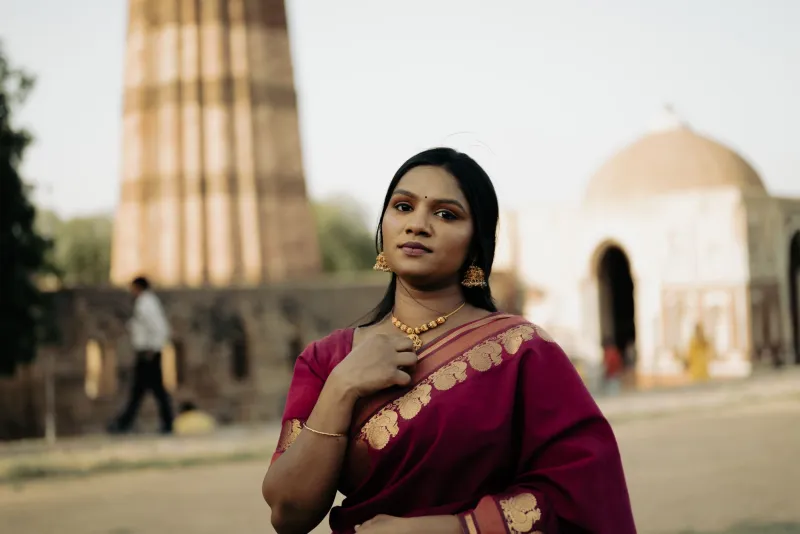 Bollywood Hair, Unfiltered: Why the Most Liberating Beauty Content Right Now Is Coming From India