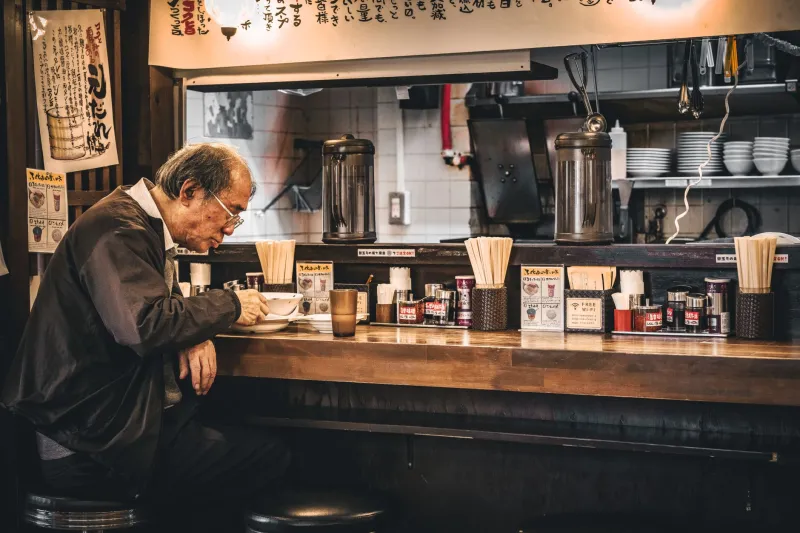 Dining Solo Isn't Sad Anymore — South Korea Made Sure of That