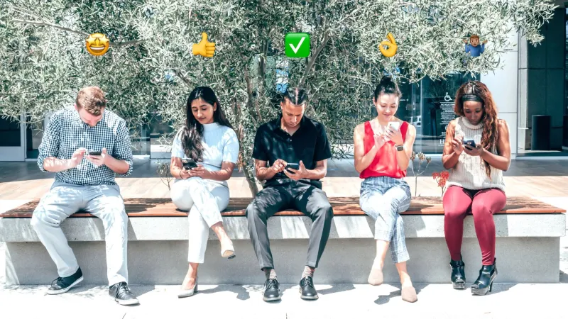 😭 Doesn't Mean What You Think It Means — The Global Emoji Divide Gen Z Is Quietly Bridging