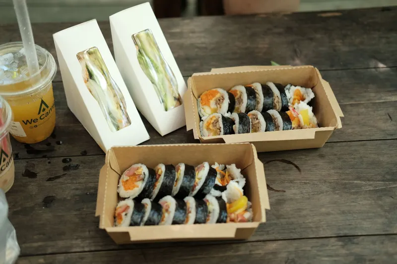 The $2 Kimbap That Embarrassed Every Overpriced Grocery Store in America