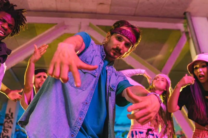 Forget the Gym Bro Aesthetic — Gen Z Found a Better Way to Live Inside Their Bodies